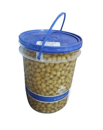 Azeitona Verde c/ Caroço 16/20 Balde 15 kg - Rofimex