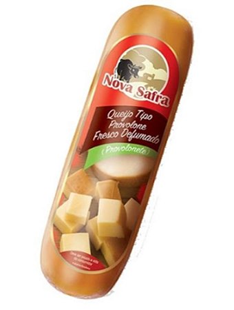 Queijo Provolone Peça por kg - Nova Safra
