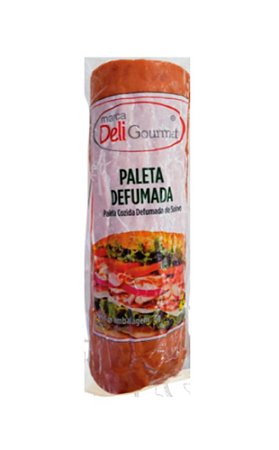 Lombo Tipo Canadense Paleta Defumada Peça por kg - Deli Gourmet
