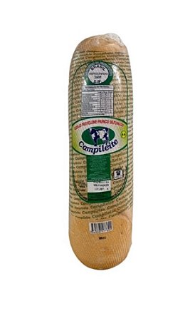 Queijo Provolone Peça por kg - Campileite