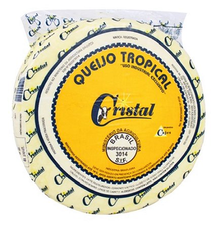 Queijo Parmesão Peça por kg - Cristal