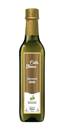 Óleo Composto de Soja e Oliva (30%) Pet 500 ml - Costa Blanca