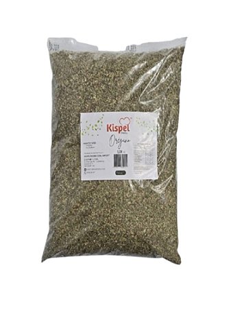 Oregano Peruano Pacote com 1 kg - Kispel Foods