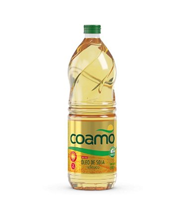 Óleo de Soja Pet 900 ml - Coamo