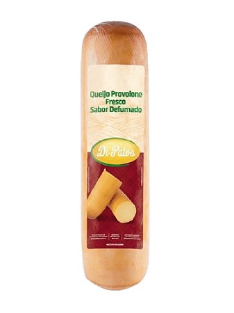 Queijo Provolone Peça por kg - Di Patos