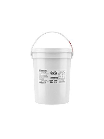 Azeitona Verde c/ Caroço 16/20 Balde 15 kg - Carta Real