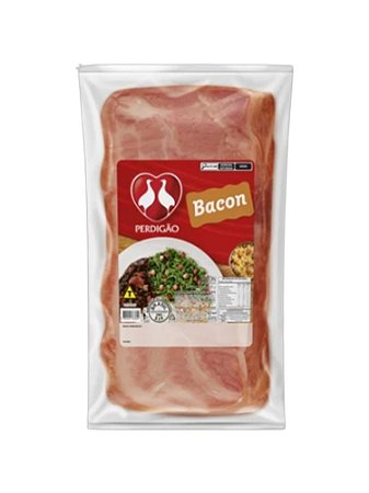Bacon Manta Peça Inteira (Barriga) por kg - Perdigão