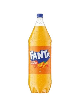 Refrigerante Fanta Laranja 2 L