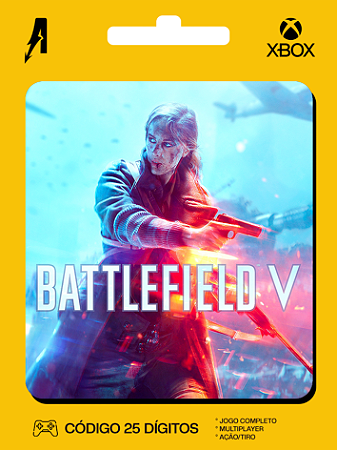 BATTLEFIELD V