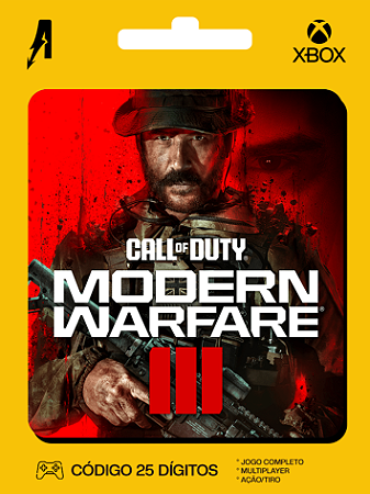 Call of Duty: Modern Warfare III