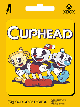 Cuphead