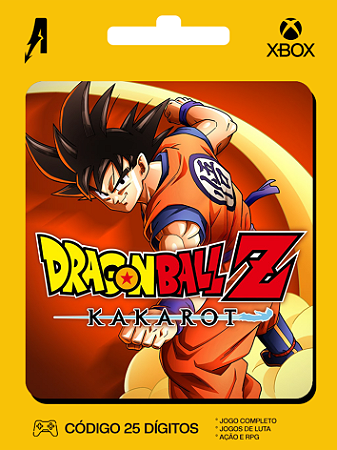 DRAGON BALL Z: KAKAROT