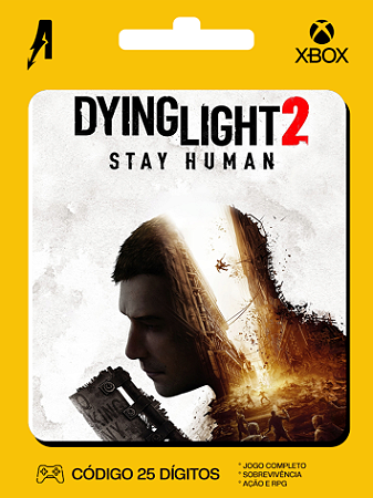 Dying Light 2 Stay Human