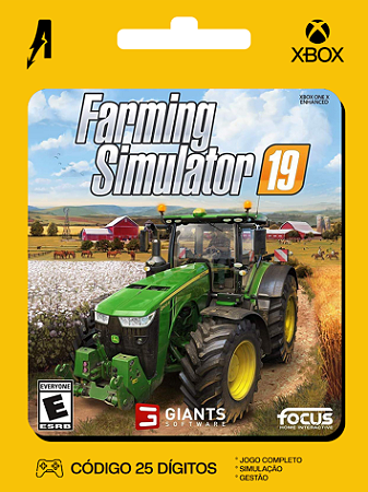 Farming Simulator 19
