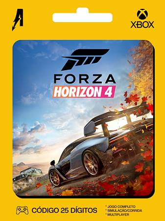 Forza Horizon 4