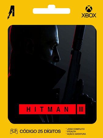 HITMAN 3