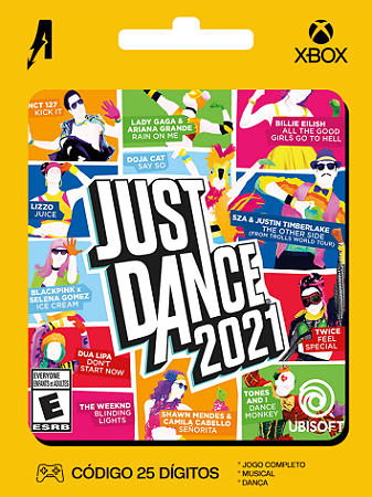 Just Dance 2021