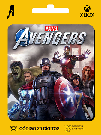 Marvel's Avengers