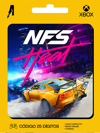 Need for Speed Heat