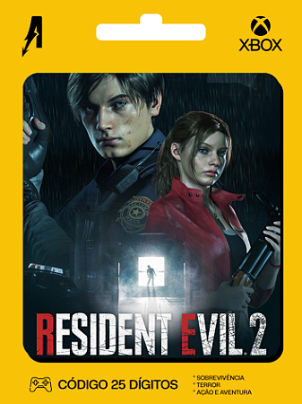 RESIDENT EVIL 2