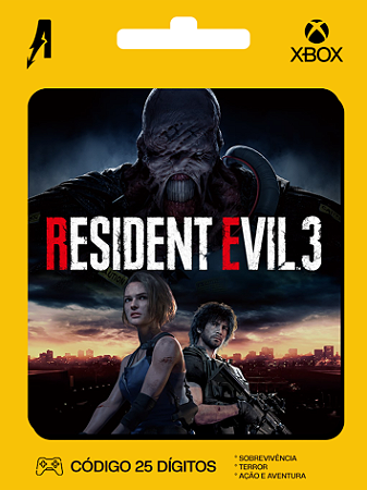 RESIDENT EVIL 3