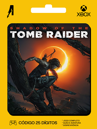 Shadow of the Tomb Raider