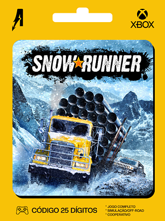 SnowRunner