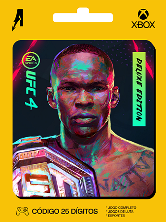 UFC 4