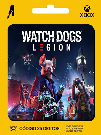 Watch Dogs: Legion