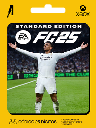 EA SPORTS FC 25 Edição Standard para Xbox One Series X|S