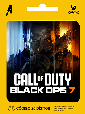 Call of Duty: Black Ops 7 Xbox One Series S|X