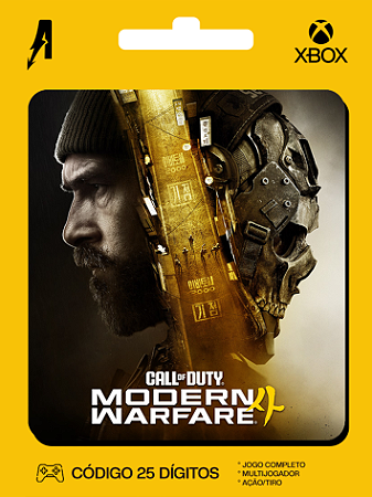 Call of Duty: Modern Warfare 4