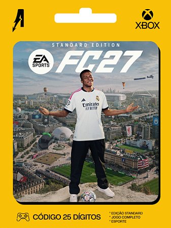 EA SPORTS FC™ 27 – Versão Standard