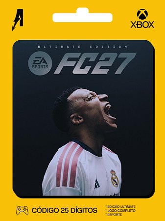 EA SPORTS FC™ 27 – Versão Ultimate