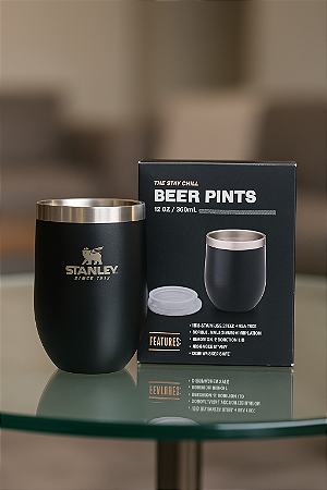 Beer Pints 120Z Stanley