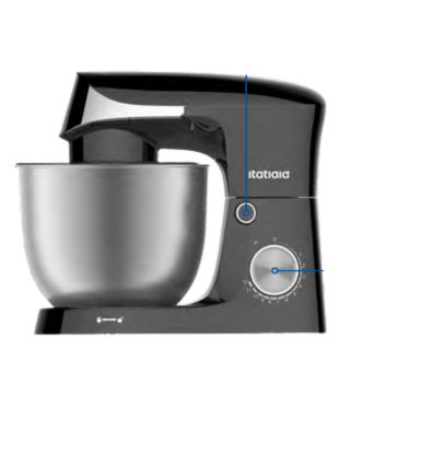 Batedeira Planetária - 4,5L - Midi - Itatiaia (127v)