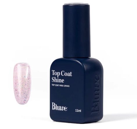 Bluwe Top Coat Shine Aurora 10ml