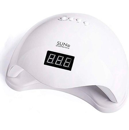 Cabine SUN 5 48w com 24LEDS