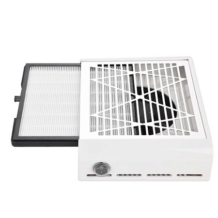 Sugador de pó grelha 48w