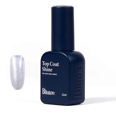 Bluwe Top Coat Shine Lunar 11 ml