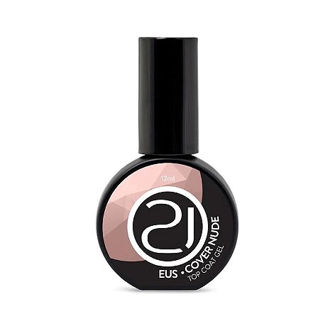 Nails 21 Top Coat Eus Cover 12ml