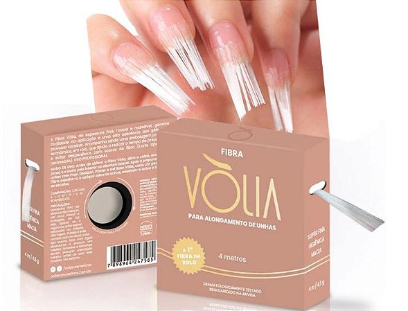Vólia Fibra Rolo 4MT