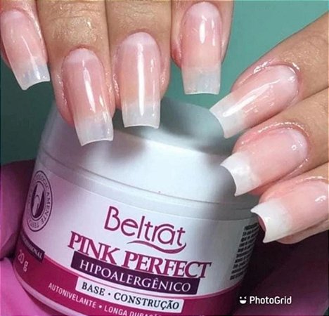 Beltrat Gel Base Pink Perfect 20g
