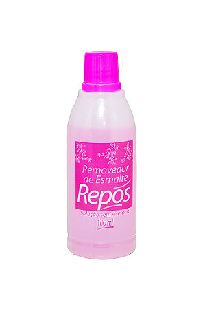 Repos Removedor sem acetona 100ml