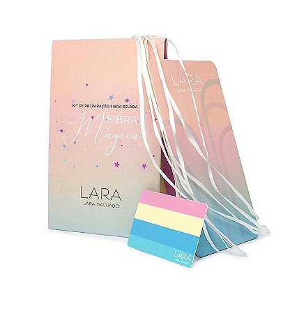 Fibra Lara Machado kit