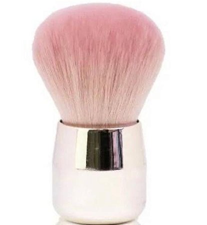 Pompom Rosê Limpa Pó Angel