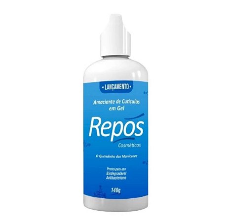 Repos Amaciante de Cutícula em Gel 140g