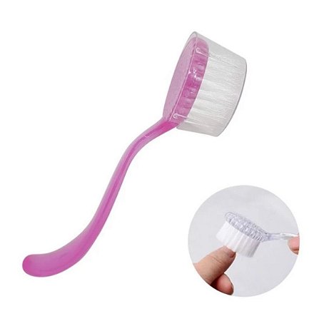 Escova espanadora de pó para Nail