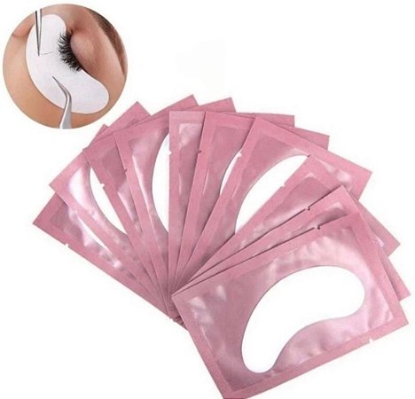 Pads de Gel Protetor de pálpebras