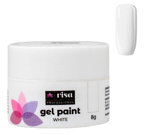 Risa Paint White 8g